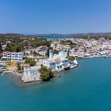 Kavouraki Apartment & Studio Porto Heli Exterior foto