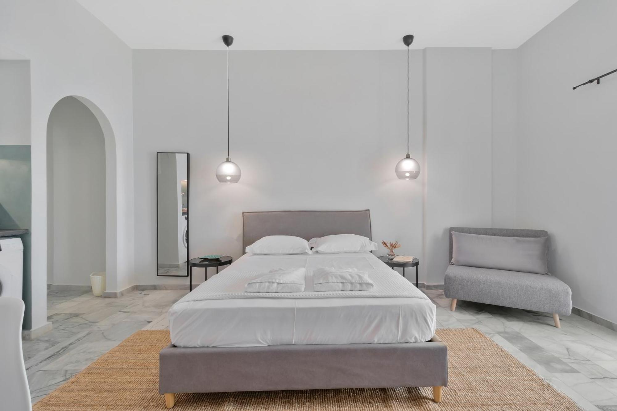 Kavouraki Apartment & Studio Porto Heli Exterior foto