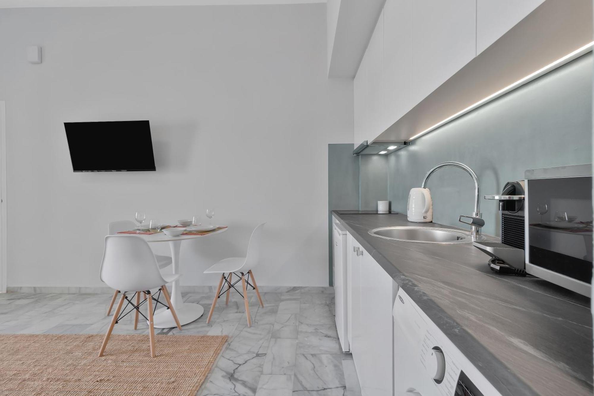 Kavouraki Apartment & Studio Porto Heli Exterior foto