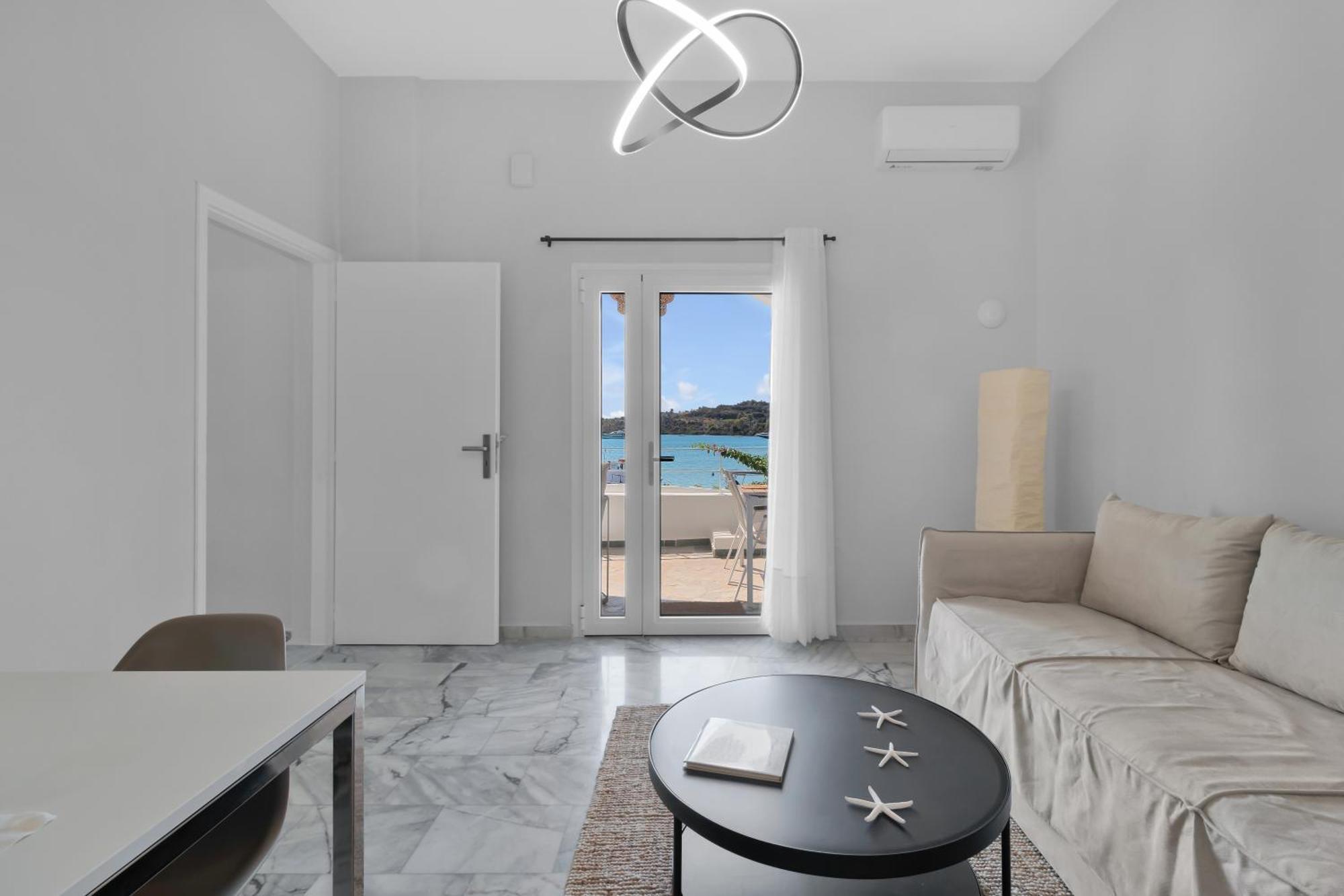 Kavouraki Apartment & Studio Porto Heli Exterior foto